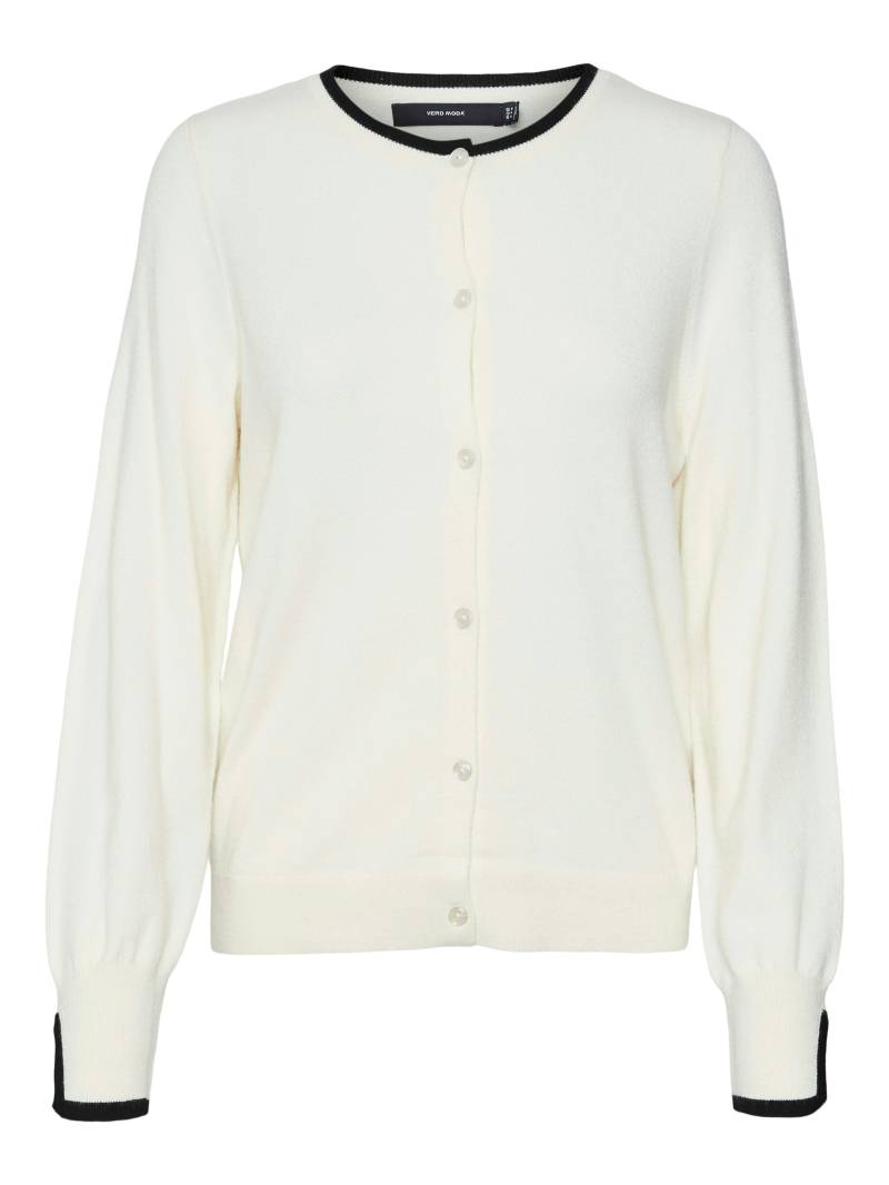 Vero Moda Strickjacke »VMBREEZE LS O-NECK CARDIGAN GA BOO« von Vero Moda