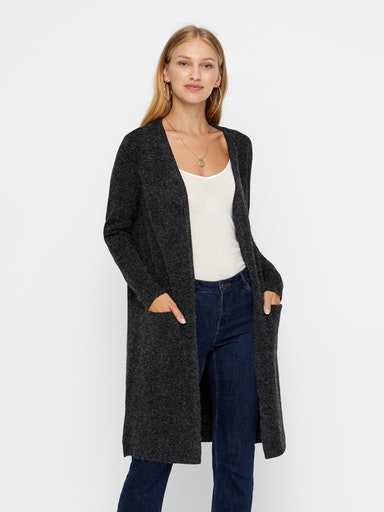 Vero Moda Strickjacke »VMDOFFY LS LONG OPEN CARDIGAN GA NOOS« von Vero Moda