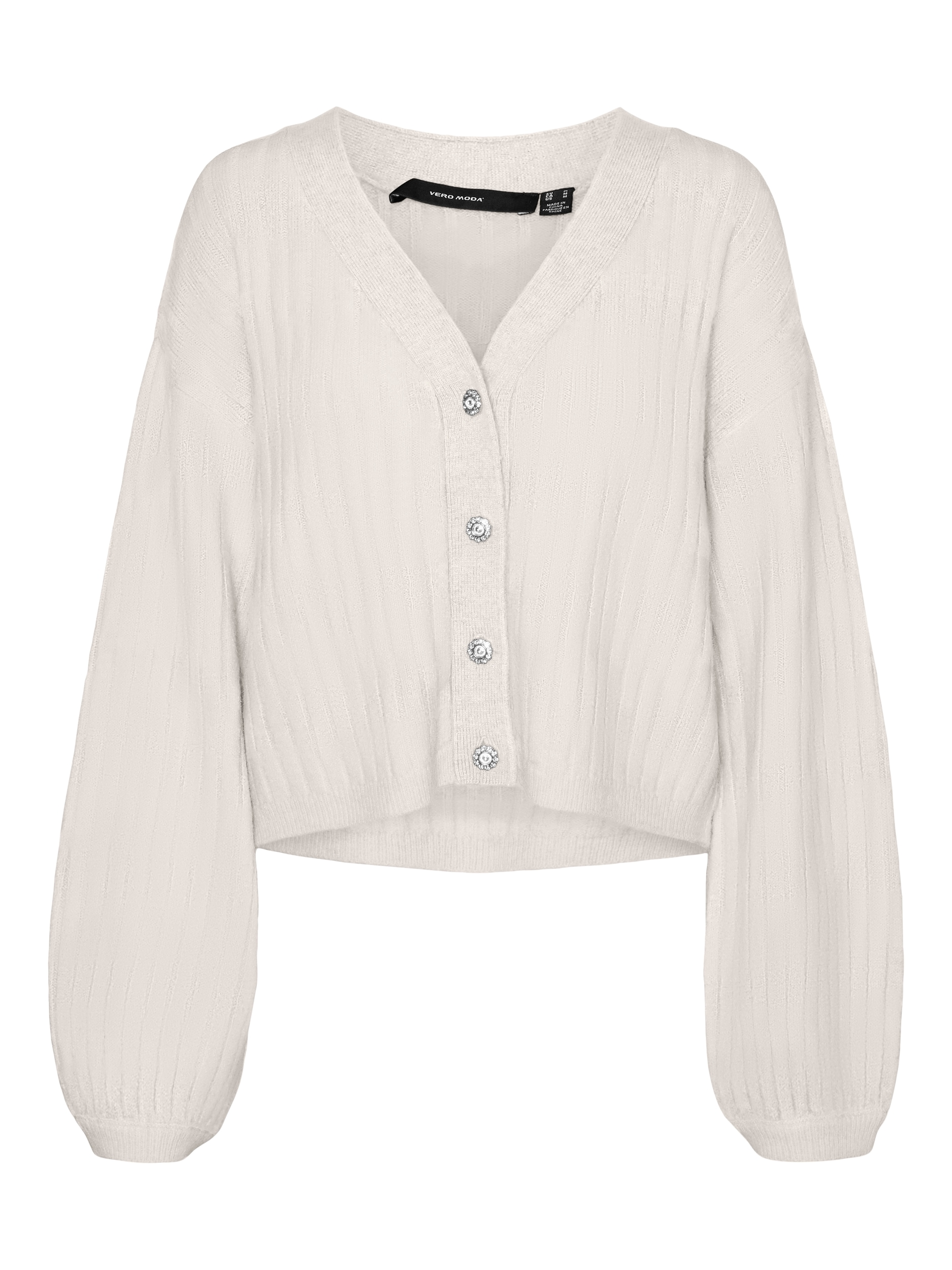 Vero Moda Strickjacke »VMELYA LS V-NECK CARDIGAN GA BOO« von Vero Moda