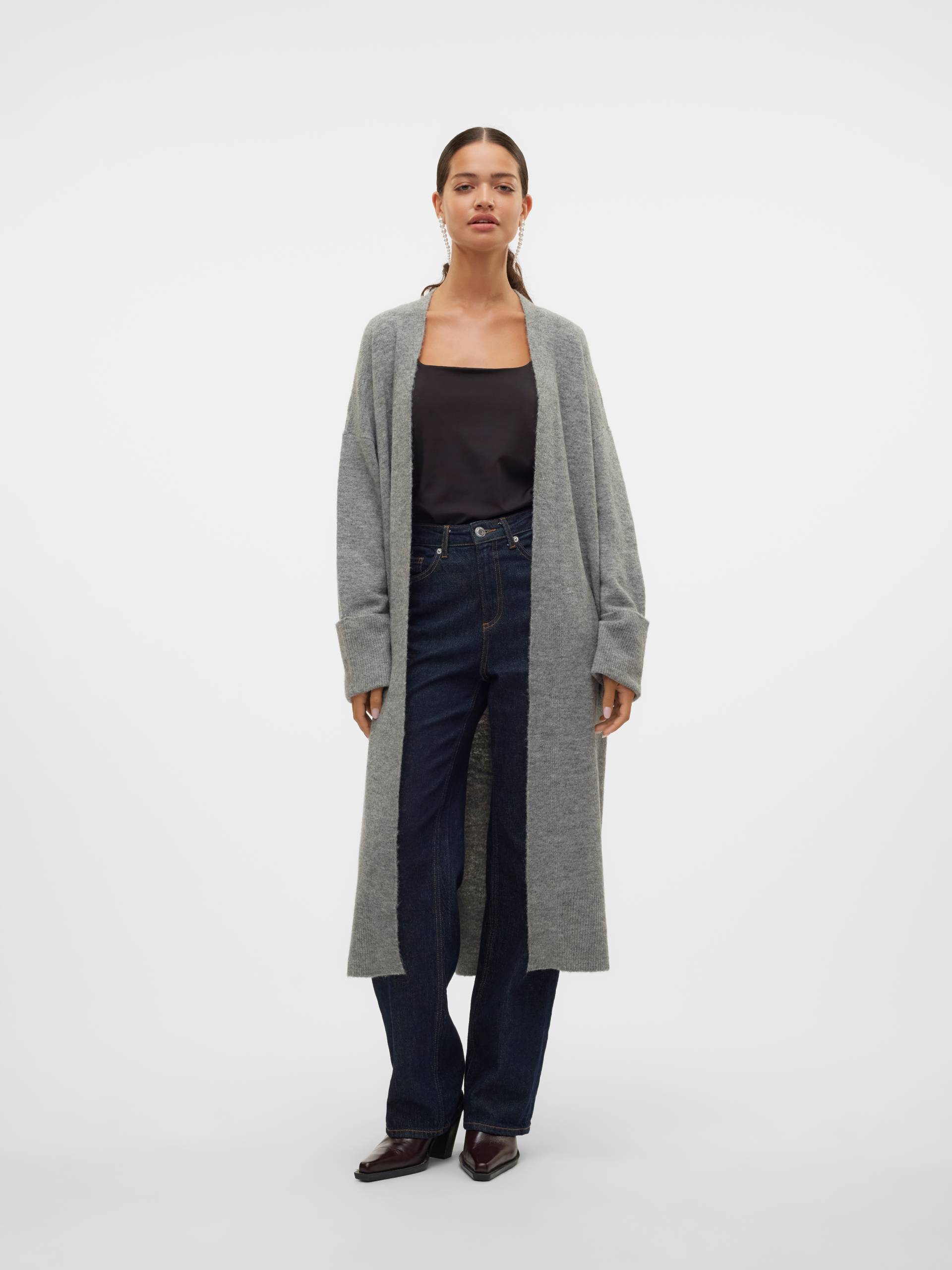 Vero Moda Strickjacke »VMJUPITER LS OPEN CARDIGAN BF« Vero Moda Strickjacke »VMJUPITER LS OPEN CARDIGAN BF« von Vero Moda