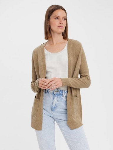 Vero Moda Strickjacke »VMLILLIE LS POCKET CARDIGAN« von Vero Moda