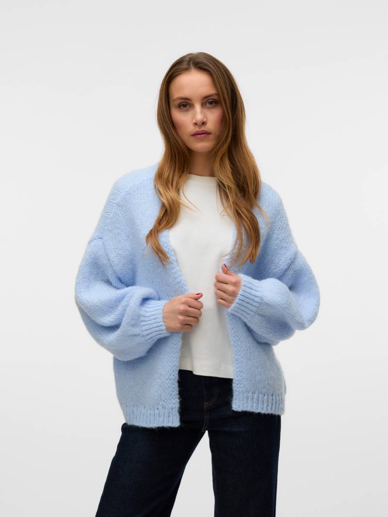 Vero Moda Strickjacke »VMMAYBE LS OPEN CARDIGAN GA REP« von Vero Moda