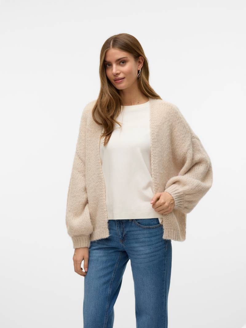 Vero Moda Strickjacke »VMMAYBE LS OPEN CARDIGAN GA REP« von Vero Moda
