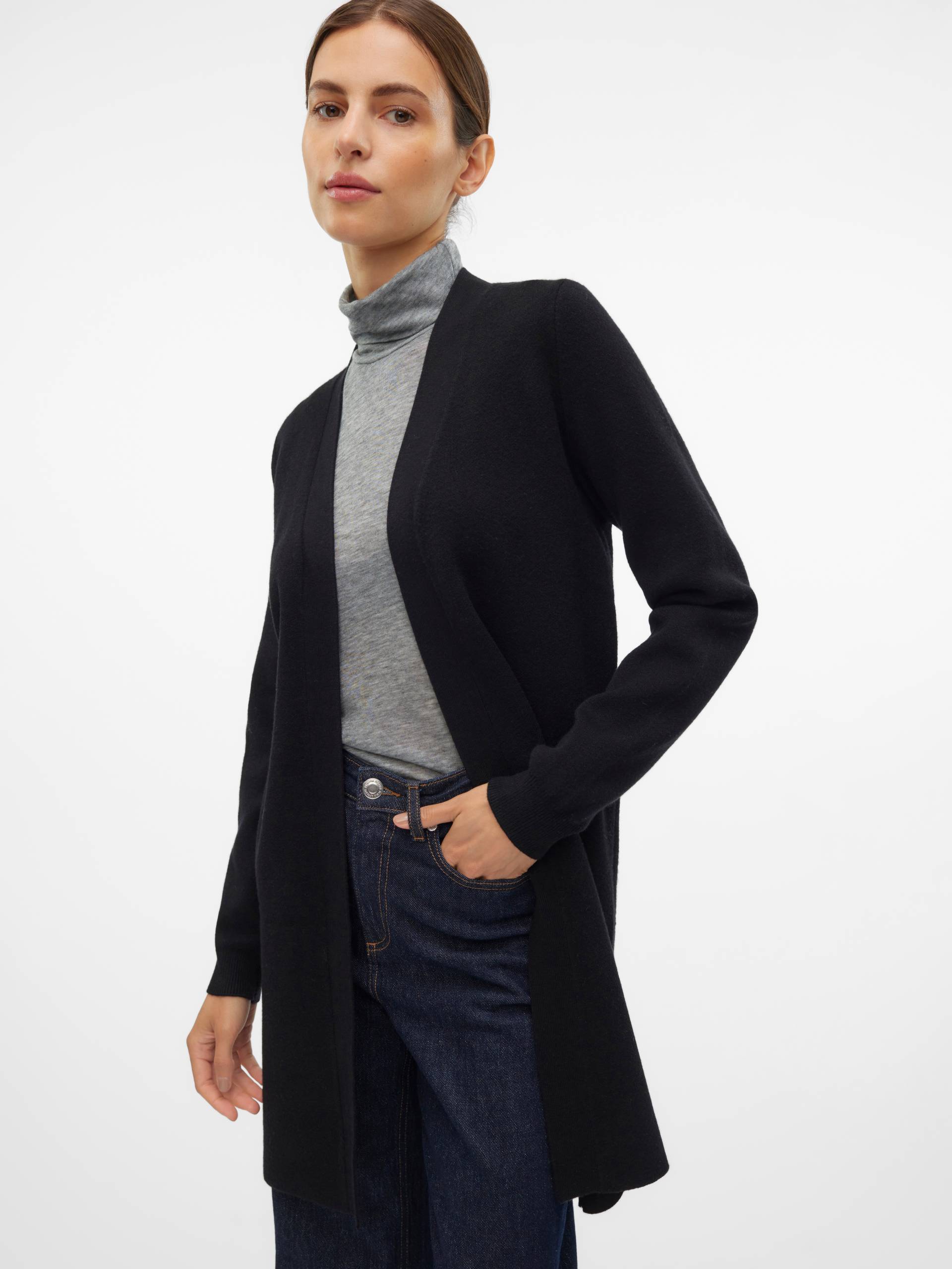 Vero Moda Strickjacke »VMNANCY LS OPEN CARDIGAN BOO« Vero Moda Strickjacke »VMNANCY LS OPEN CARDIGAN BOO« von Vero Moda