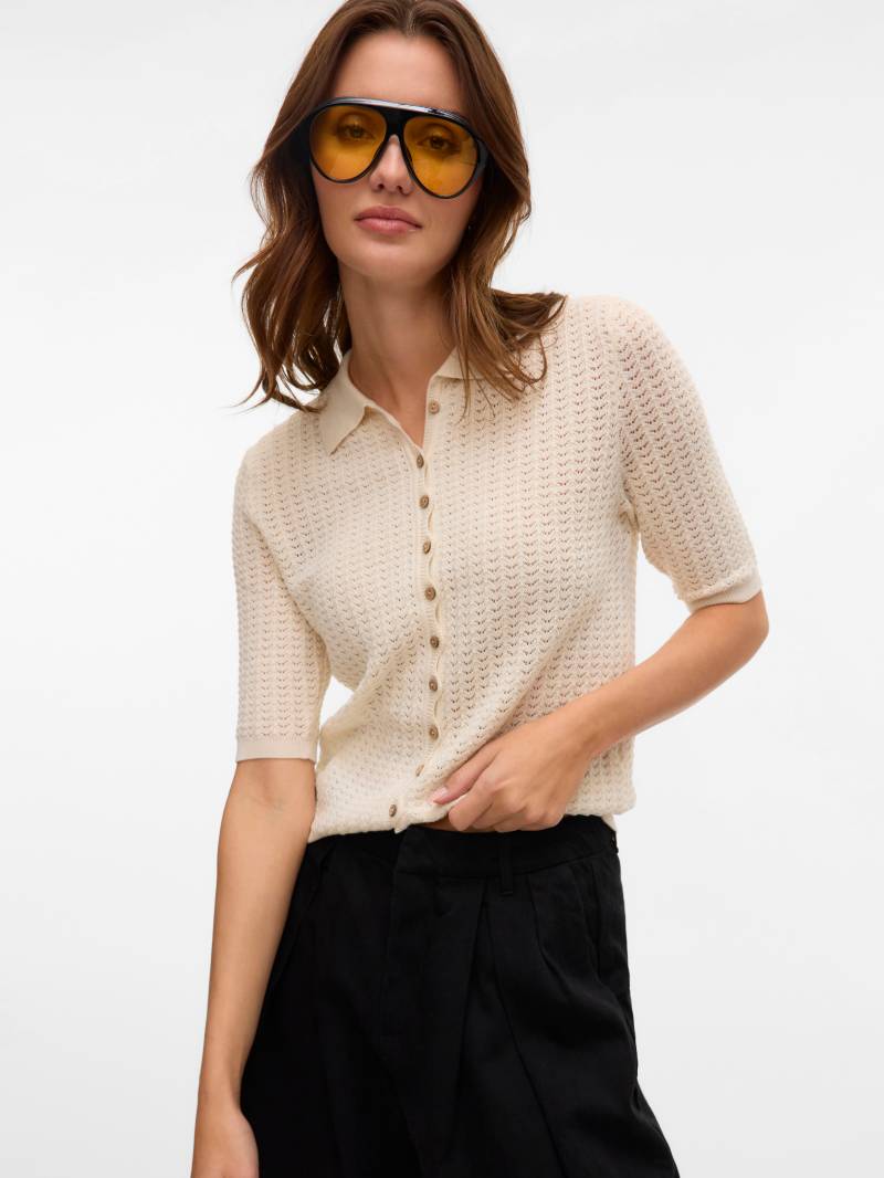 Vero Moda Strickjacke »VMPANAMA 2/4 KNIT CARDIGAN VMA NOOS« von Vero Moda