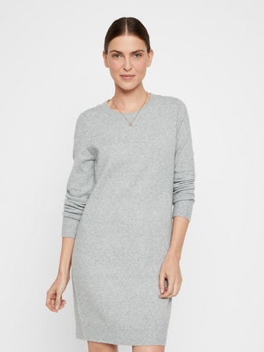 Vero Moda Strickkleid »VMDOFFY LS O-NECK DRESS GA NOOS« von Vero Moda