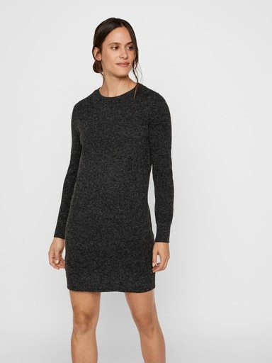 Vero Moda Strickkleid »VMDOFFY«, melierte Optik Vero Moda Strickkleid »VMDOFFY«, melierte Optik von Vero Moda