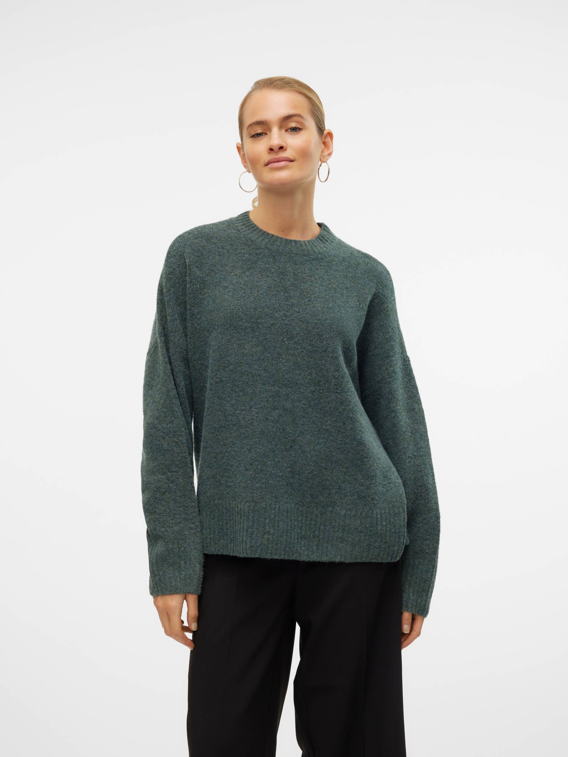 Vero Moda Strickpullover »VMBOOM LS O-NECK PULLOVER GA NOOS« Vero Moda Strickpullover »VMBOOM LS O-NECK PULLOVER GA NOOS« von Vero Moda