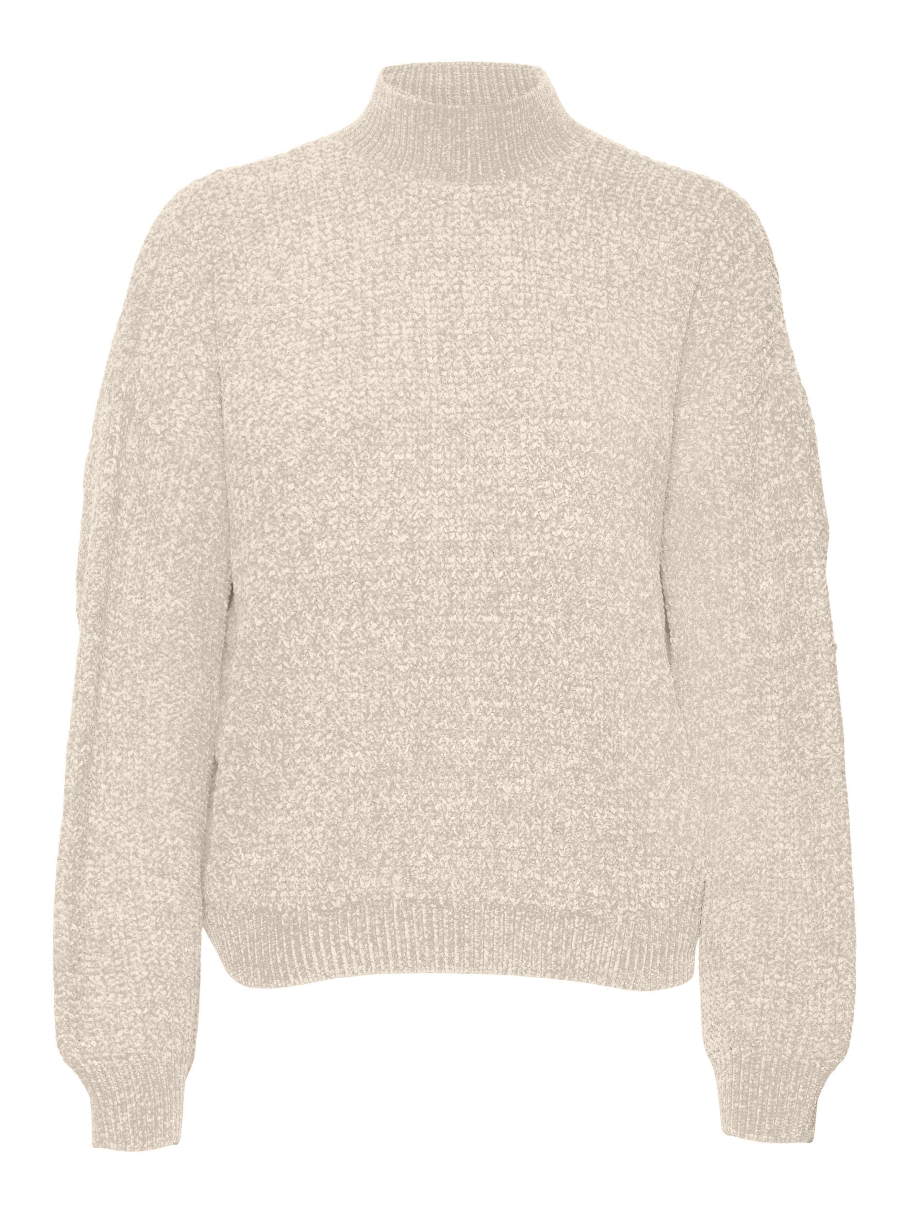 Vero Moda Strickpullover »VMKAIA LS HIGHNECK PULLOVER BF« von Vero Moda