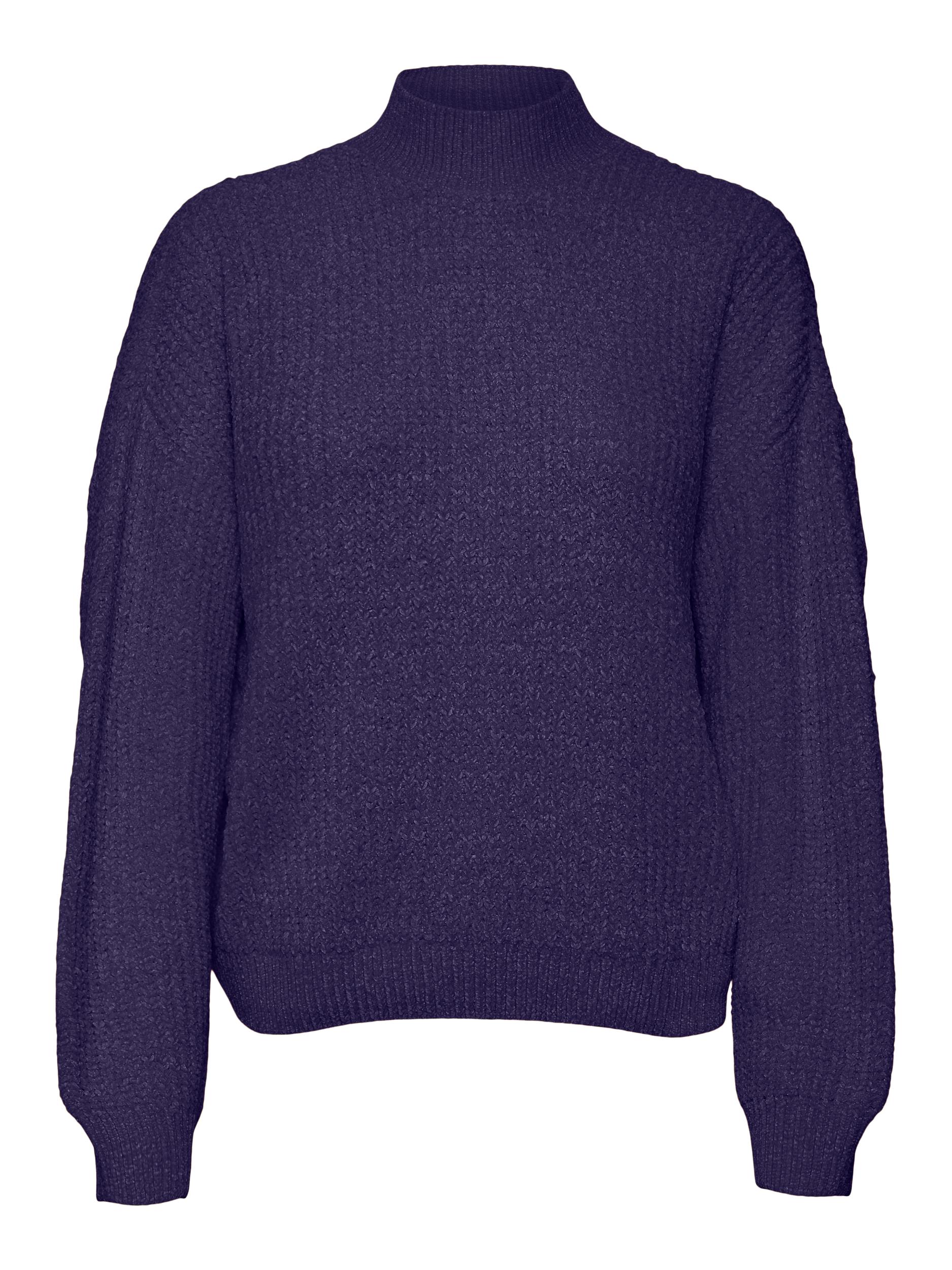 Vero Moda Strickpullover »VMKAIA LS HIGHNECK PULLOVER BF« von Vero Moda