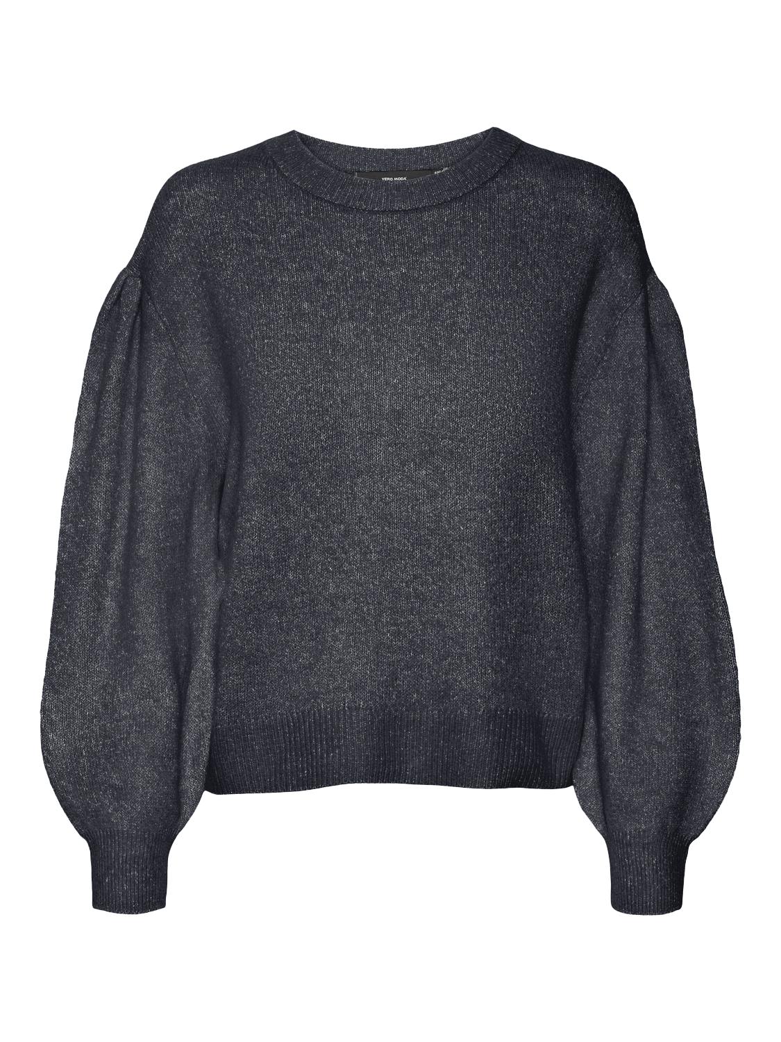 Vero Moda Strickpullover »VMRILEY LS O-NECK PULLOVER BOO« Vero Moda Strickpullover »VMRILEY LS O-NECK PULLOVER BOO« von Vero Moda