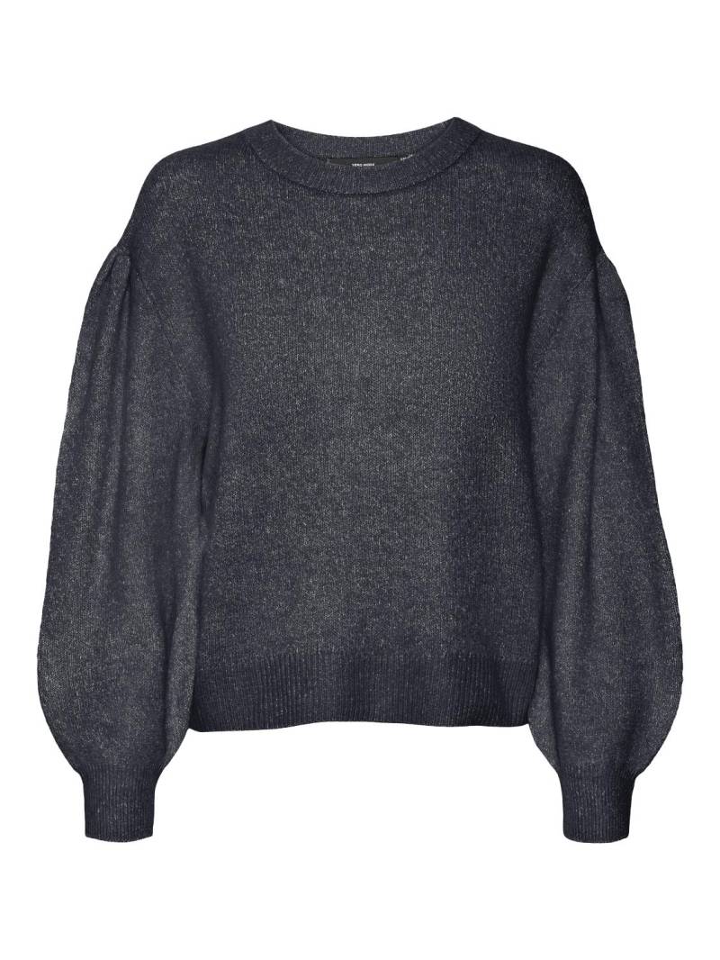 Vero Moda Strickpullover »VMRILEY LS O-NECK PULLOVER BOO« von Vero Moda