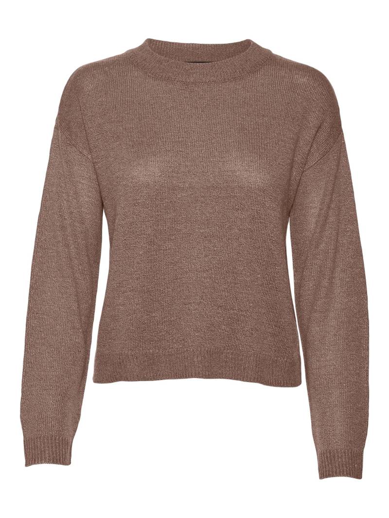 Vero Moda Rundhalspullover »VMSTORM LS O-NECK PULLOVER BF« von Vero Moda