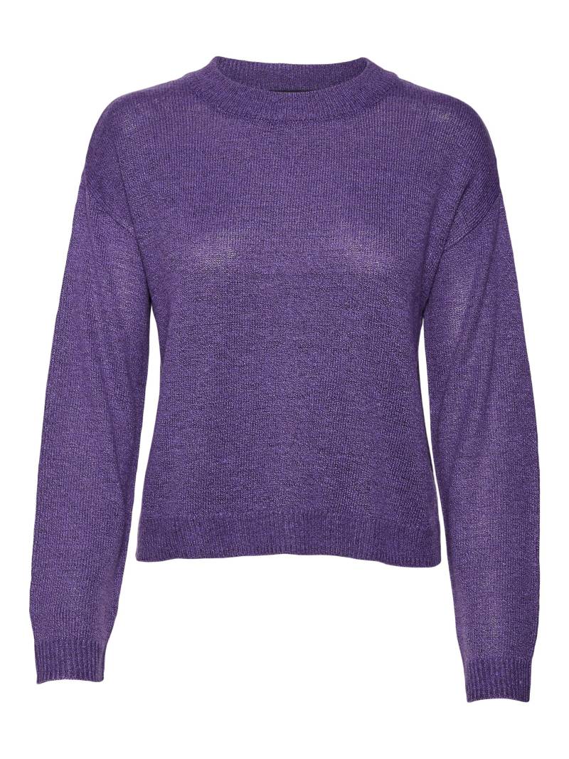 Vero Moda Rundhalspullover »VMSTORM LS O-NECK PULLOVER BF« von Vero Moda