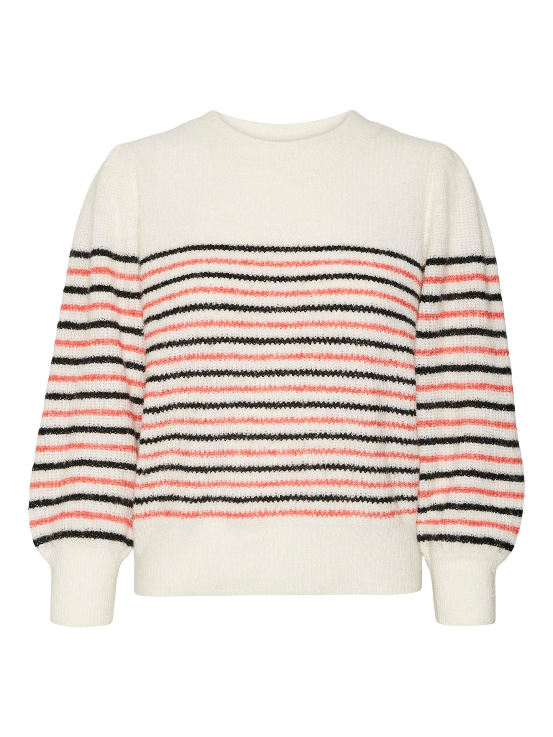 Vero Moda Strickpullover »VMVIGGA 3/4 RIB PULLOVER GA BOO REP« von Vero Moda