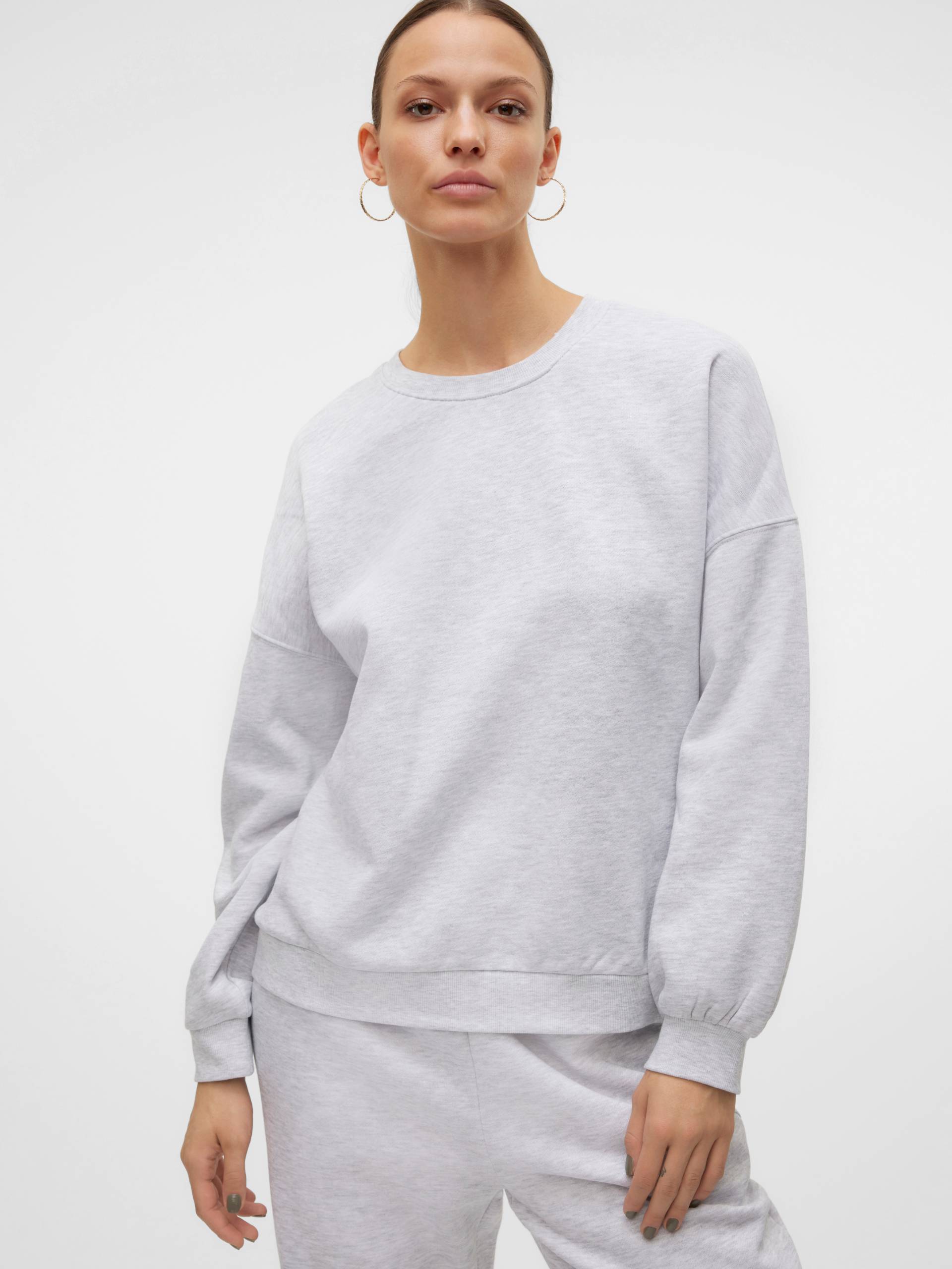 Vero Moda Sweatshirt »VMSONJA LS SWEAT JRS NOOS« Vero Moda Sweatshirt »VMSONJA LS SWEAT JRS NOOS« von Vero Moda