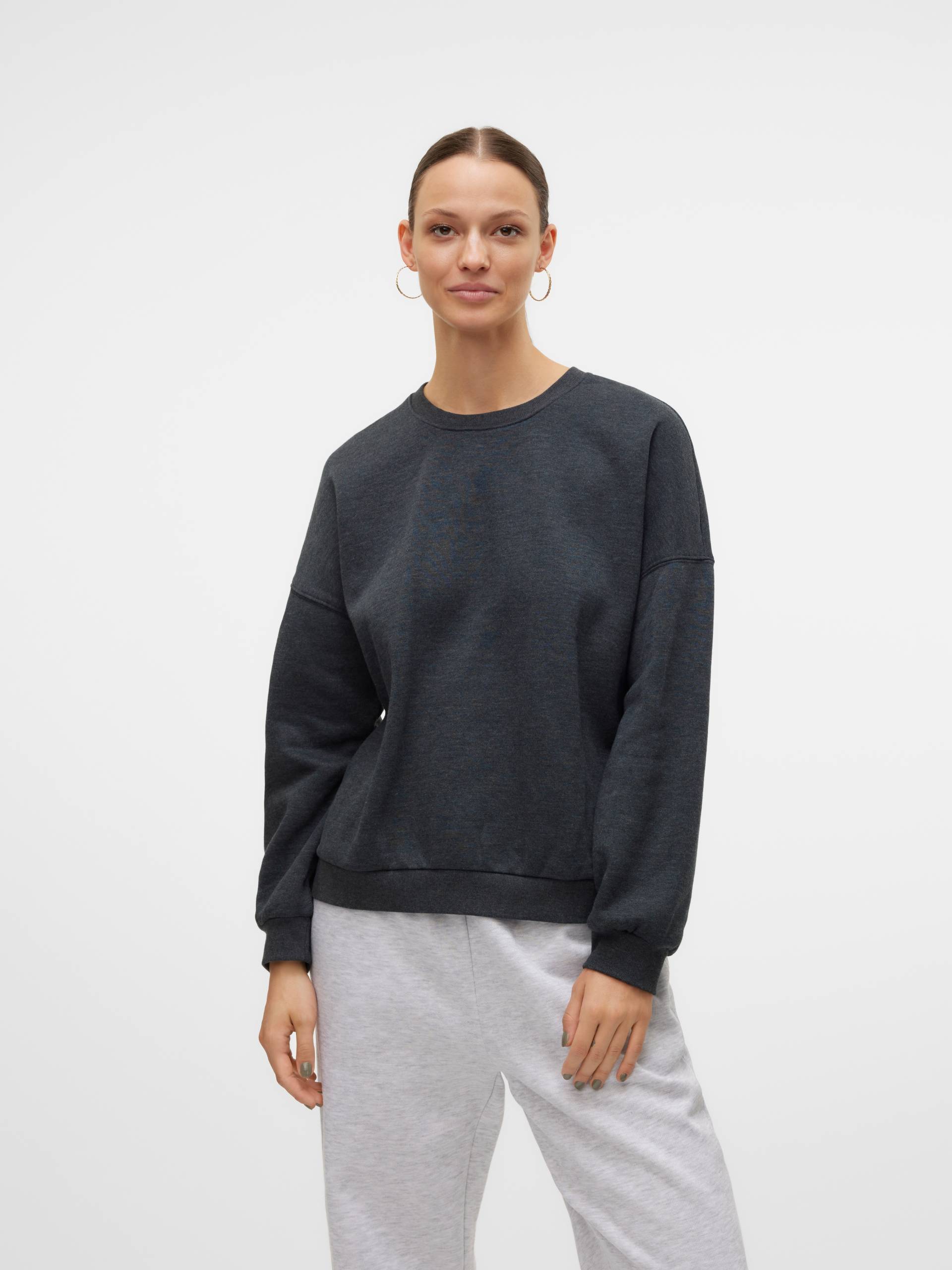 Vero Moda Sweatshirt »VMSONJA LS SWEAT JRS NOOS« Vero Moda Sweatshirt »VMSONJA LS SWEAT JRS NOOS« von Vero Moda