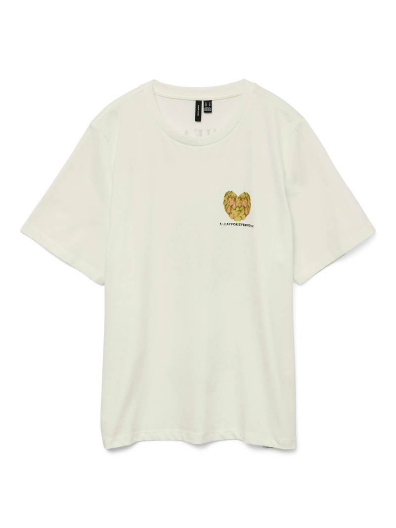 Vero Moda T-Shirt »VMAYA CATY SS TOP BOX JRS GA« von Vero Moda