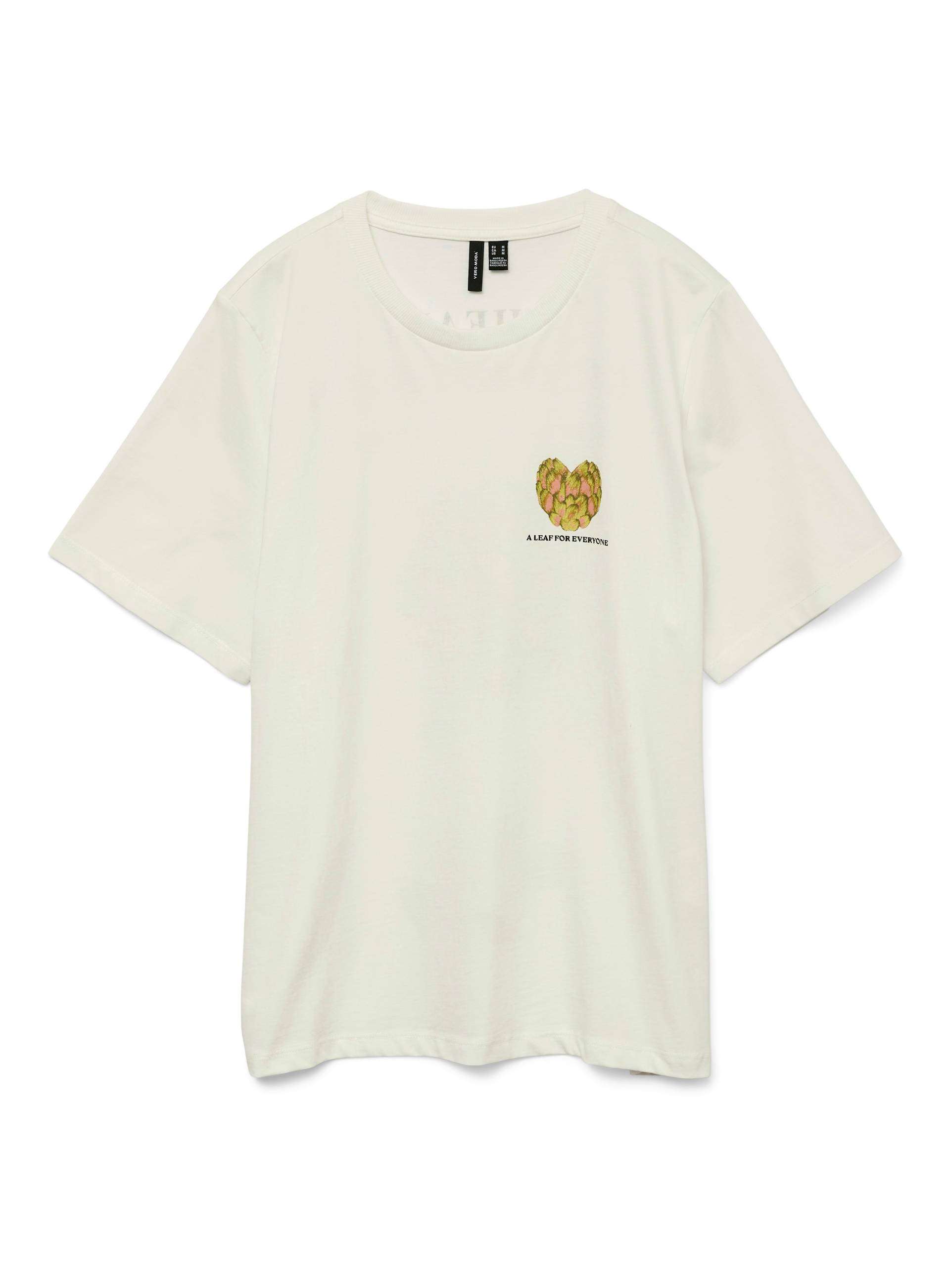 Vero Moda T-Shirt »VMAYA CATY SS TOP BOX JRS GA« Vero Moda T-Shirt »VMAYA CATY SS TOP BOX JRS GA« von Vero Moda