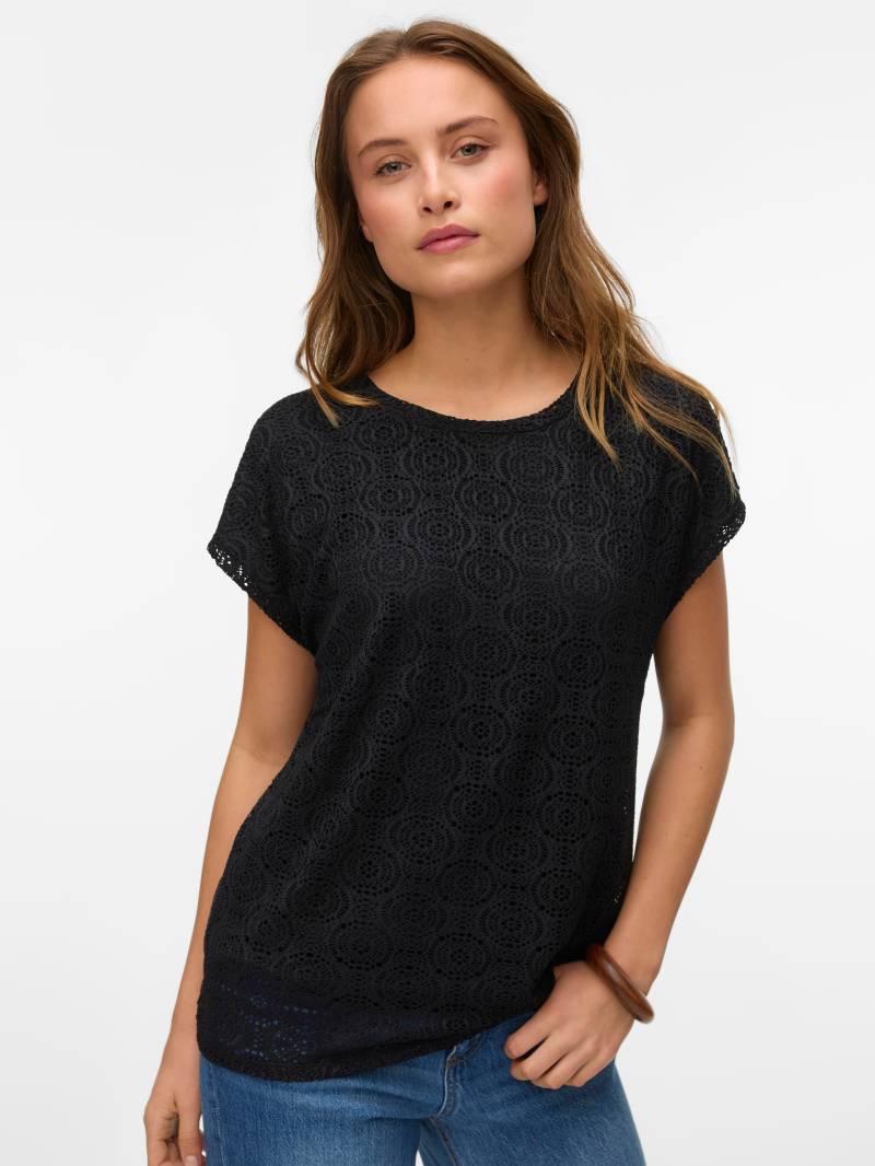 Vero Moda T-Shirt »VMMAYA AVA SS TOP JRS VO« von Vero Moda