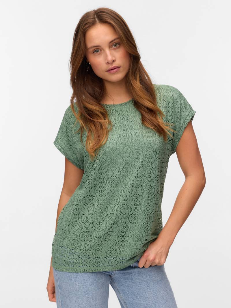 Vero Moda T-Shirt »VMMAYA AVA SS TOP JRS VO« von Vero Moda