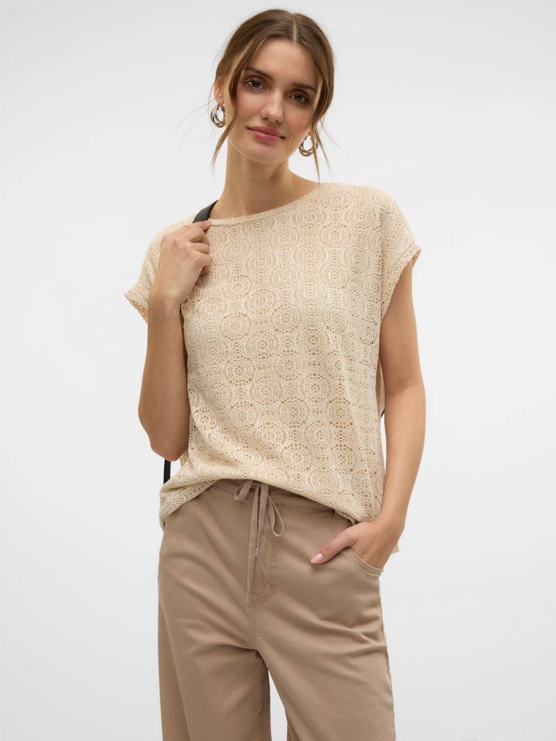 Vero Moda T-Shirt »VMMAYA AVA SS TOP JRS VO« von Vero Moda