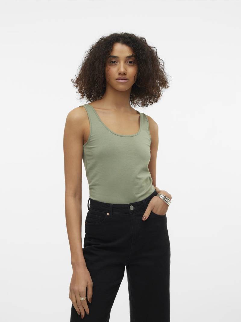 Vero Moda Tanktop »VMMAXI MY SOFT LONG TANK TOP NOOS« von Vero Moda