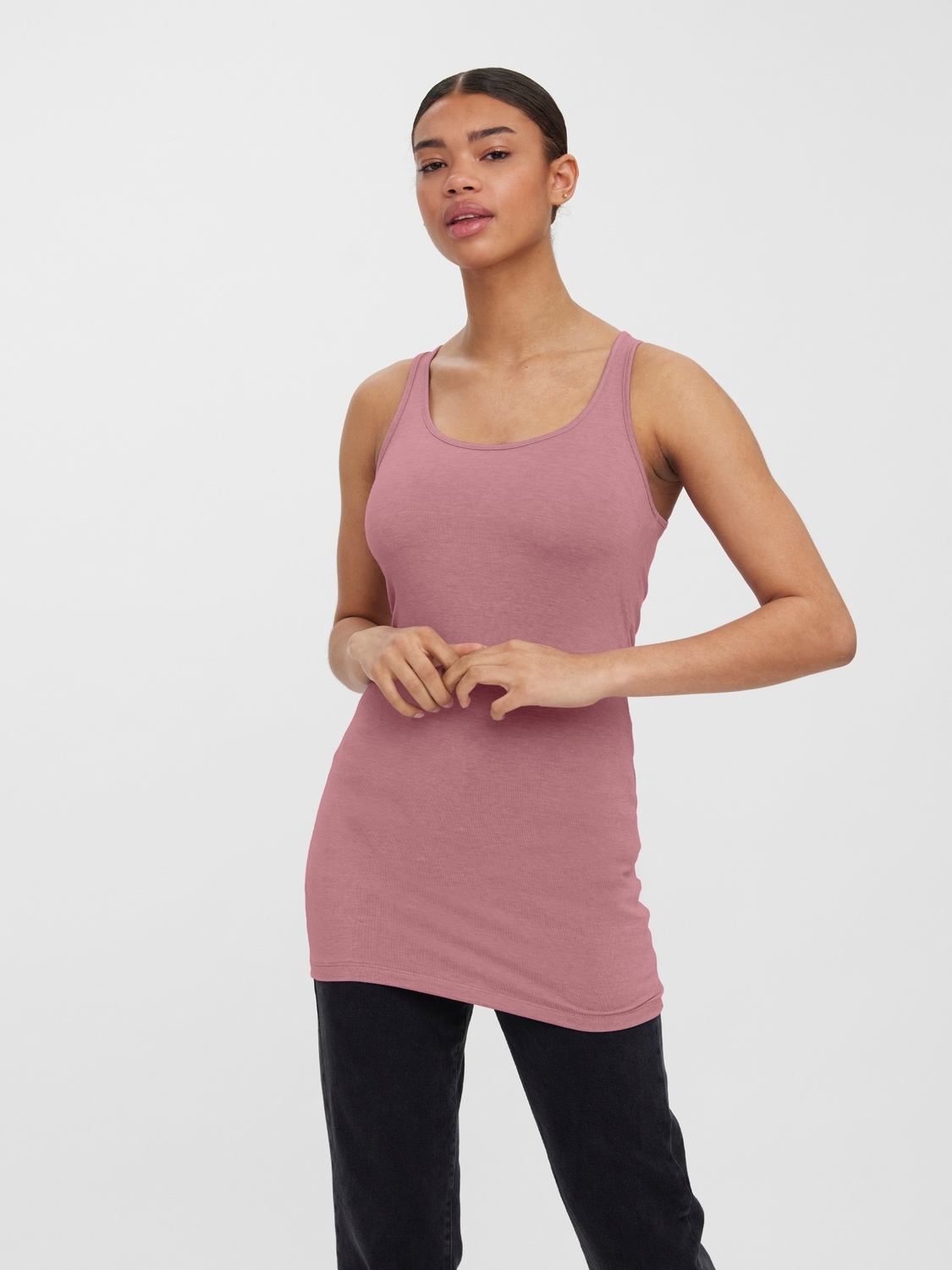 Vero Moda Tanktop »VMMAXI MY SOFT LONG TANK TOP NOOS« von Vero Moda