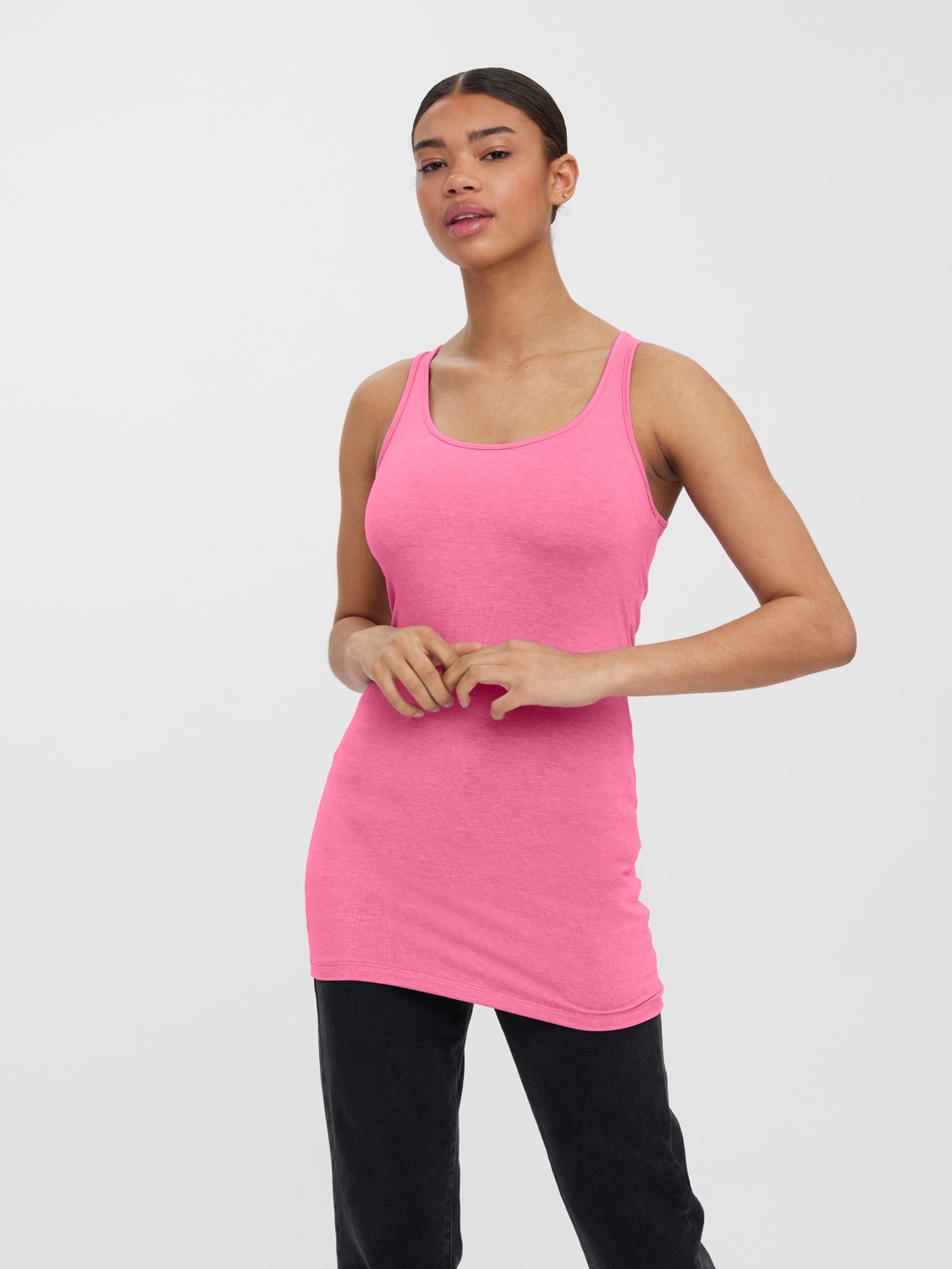 Vero Moda Tanktop »VMMAXI MY SOFT LONG TANK TOP NOOS« von Vero Moda