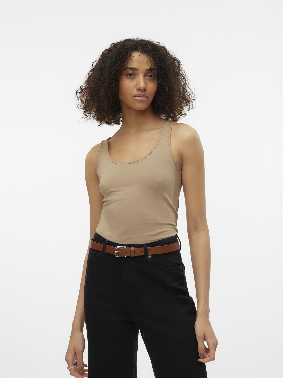 Vero Moda Tanktop »VMMAXI MY SOFT LONG TANK TOP NOOS« von Vero Moda