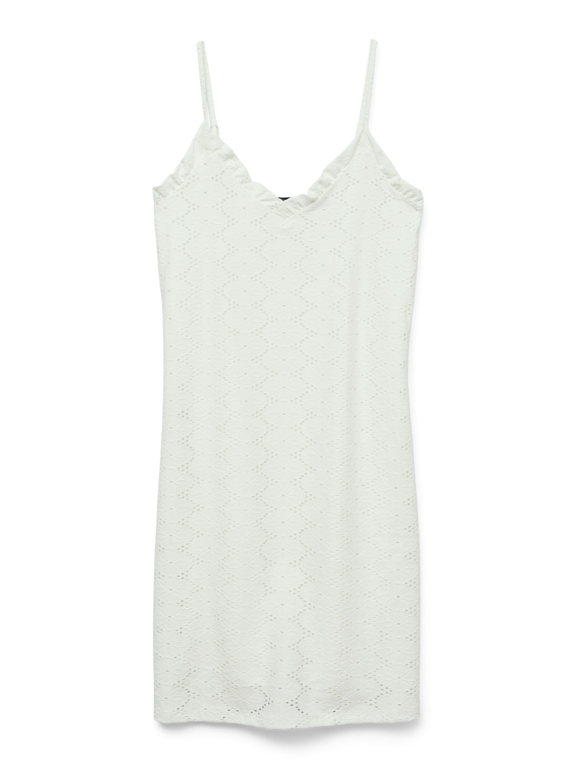Vero Moda Trägerkleid »VMKIM SLIP SHORT DRESS JRS GA« Vero Moda Trägerkleid »VMKIM SLIP SHORT DRESS JRS GA« von Vero Moda