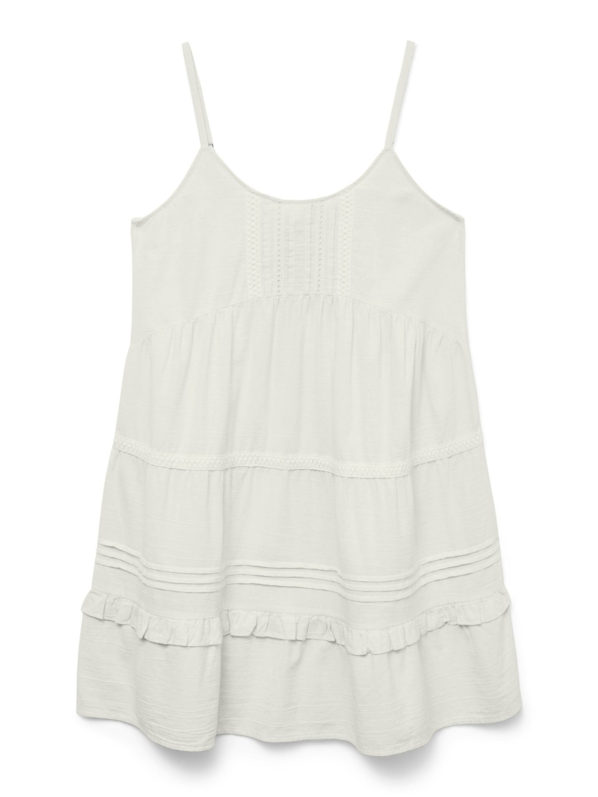 Vero Moda Trägerkleid »VMPRETTY SHORT SINGLET DRESS WVN GA NOOS« von Vero Moda