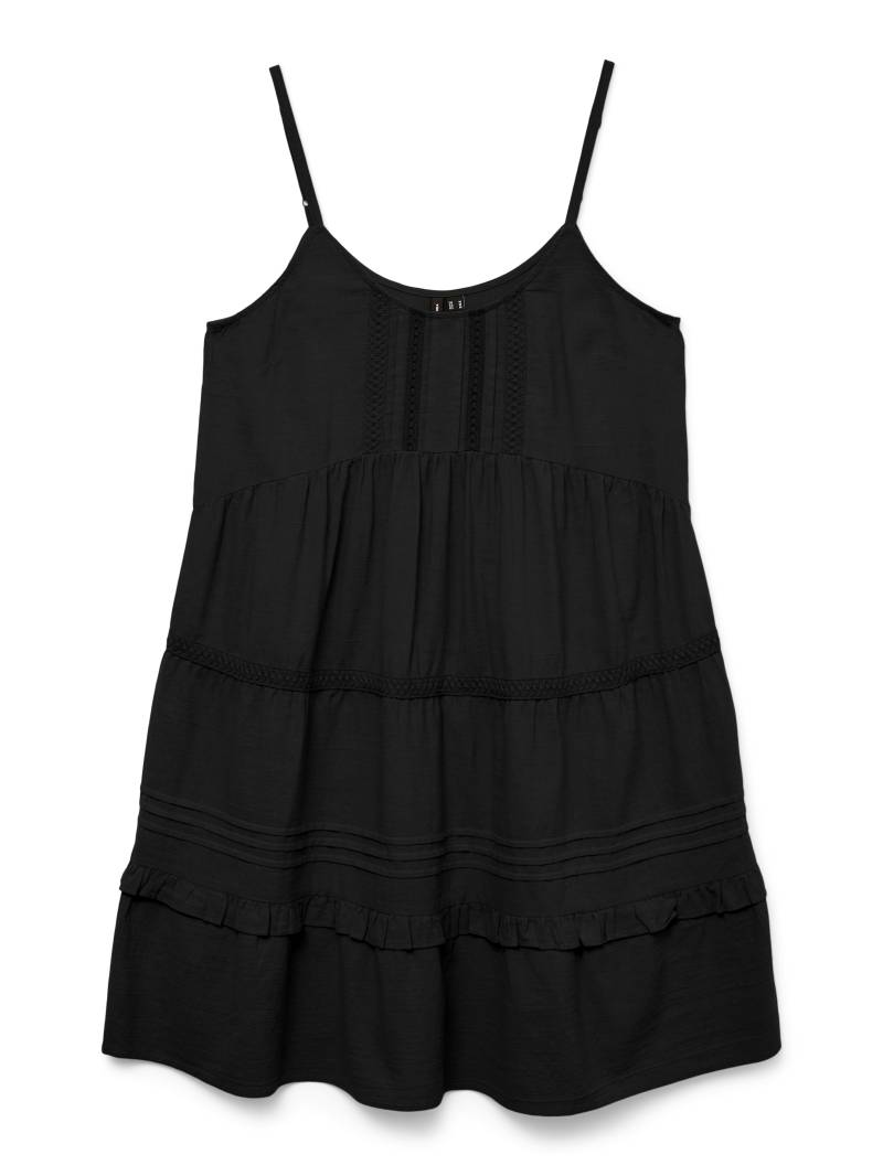 Vero Moda Trägerkleid »VMPRETTY SHORT SINGLET DRESS WVN GA NOOS« von Vero Moda