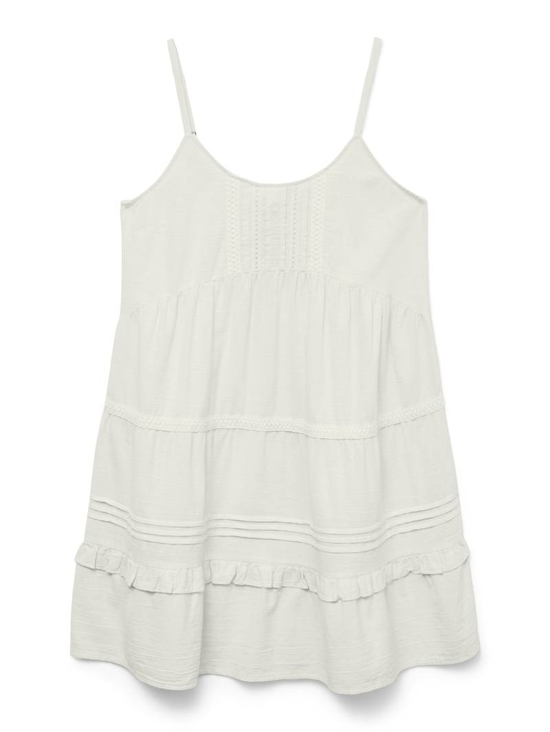 Vero Moda Trägerkleid »VMPRETTY SHORT SINGLET DRESS WVN GA NOOS« von Vero Moda