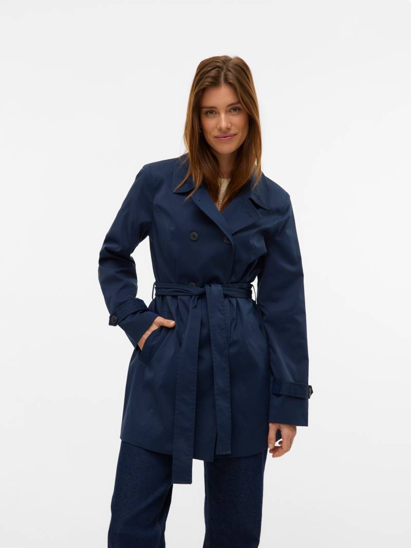 Vero Moda Trenchcoat »VMCHELSEA OLIVIA TRENCHCOAT NOOS« von Vero Moda