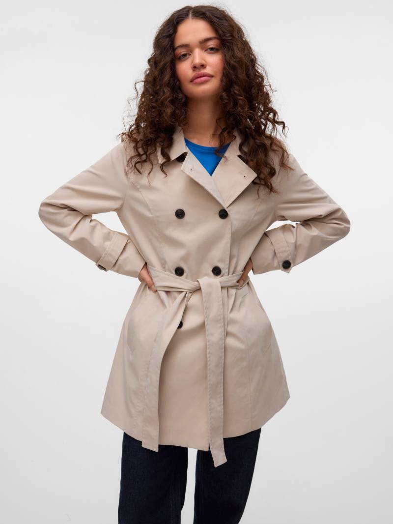 Vero Moda Trenchcoat »VMCHELSEA OLIVIA TRENCHCOAT NOOS« von Vero Moda