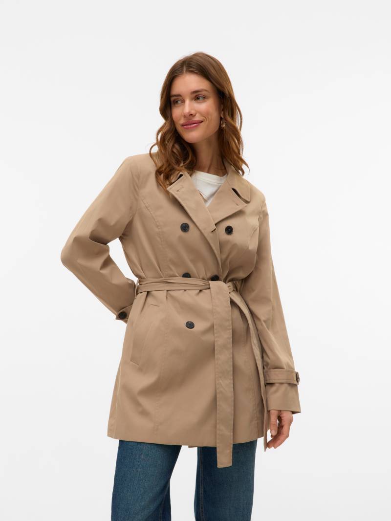Vero Moda Trenchcoat »VMCHELSEA OLIVIA TRENCHCOAT NOOS« von Vero Moda