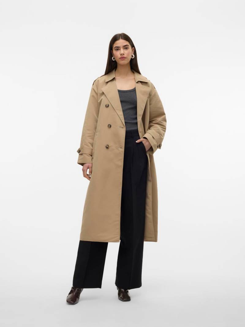 Vero Moda Trenchcoat »VMCHLOE LONG TRENCHCOAT GA NOOS« von Vero Moda