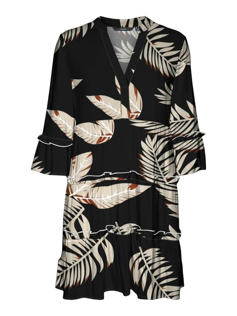Vero Moda Tunikakleid »VMEASY JOY 3/4 SHORT DRESS WVN GA«, mit Volant von Vero Moda