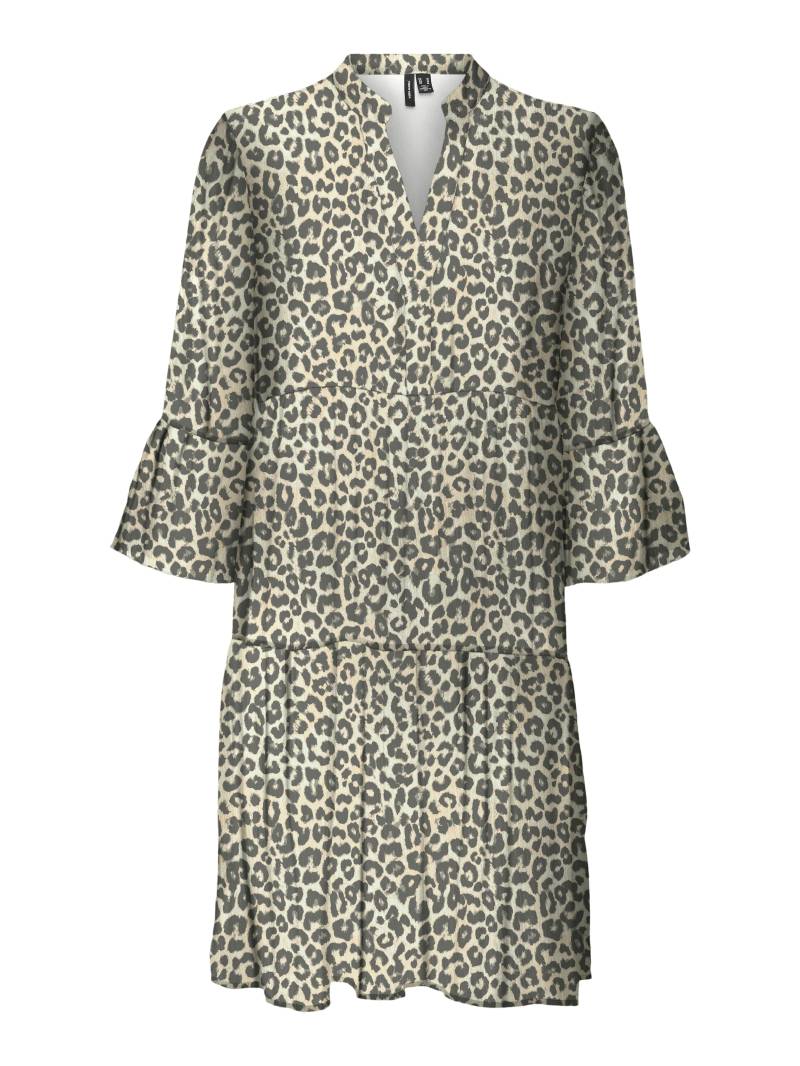 Vero Moda Tunikakleid »VMSMILLA 3/4 SHORT DRESS WVN GA« von Vero Moda