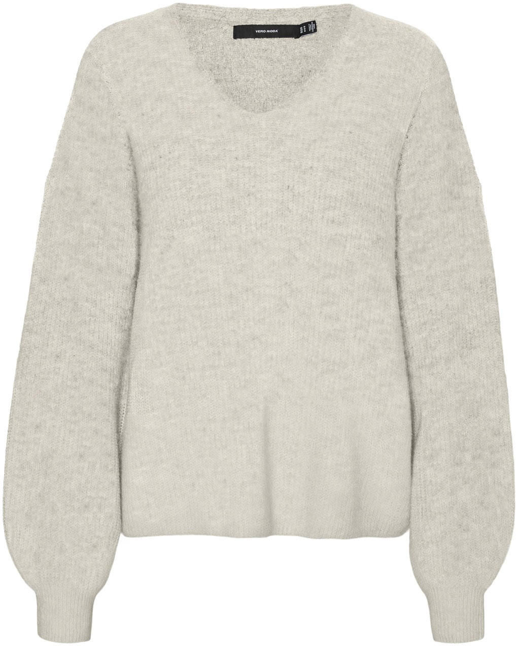 Vero Moda V-Ausschnitt-Pullover »VMDESMA LS V-NECK PULLOVER GA BOO« Vero Moda V-Ausschnitt-Pullover »VMDESMA LS V-NECK PULLOVER GA BOO« von Vero Moda