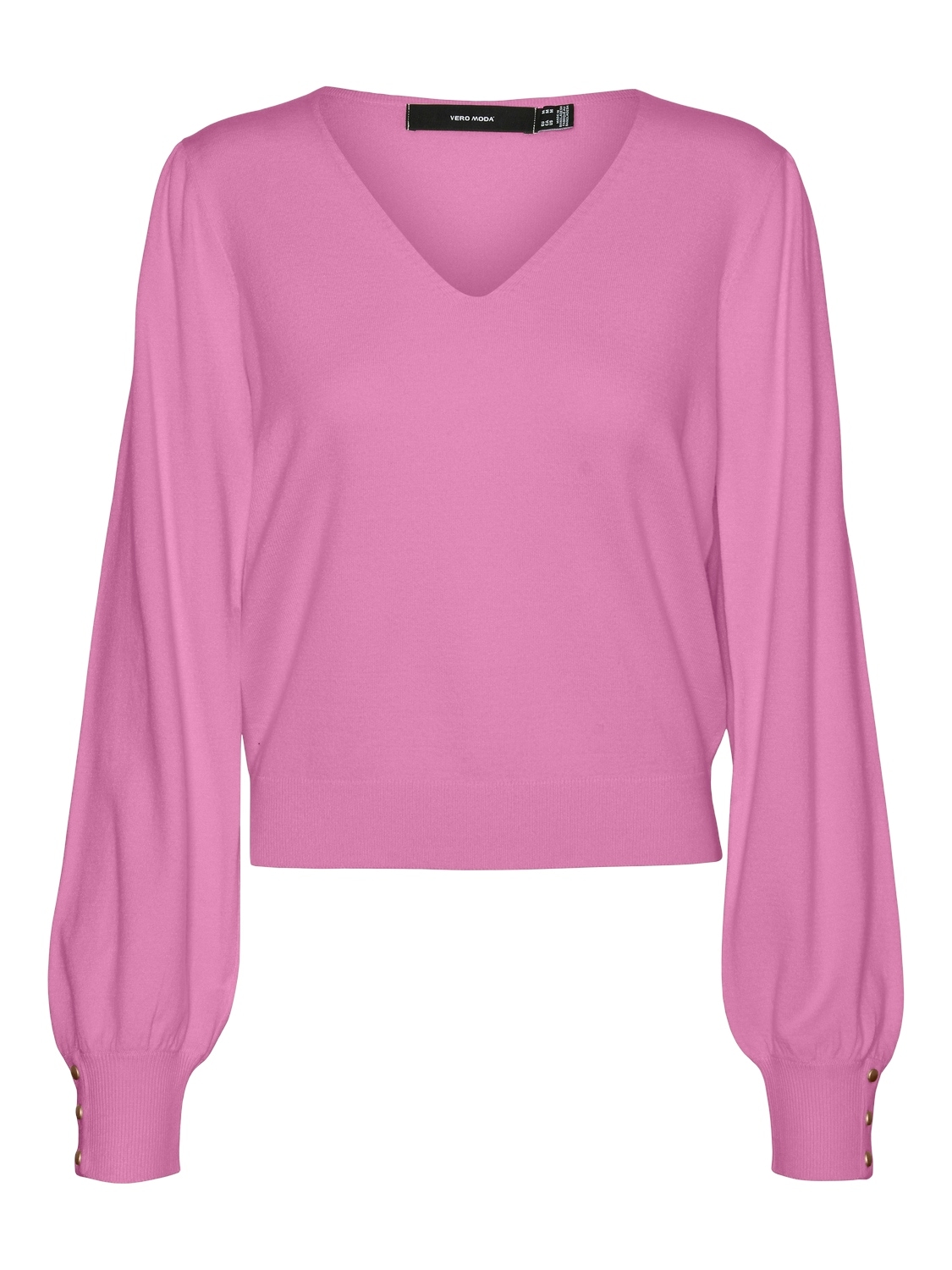 Vero Moda V-Ausschnitt-Pullover »VMHOLLYKARIS LS V-NECK PULLOVER GA BOO« Vero Moda V-Ausschnitt-Pullover »VMHOLLYKARIS LS V-NECK PULLOVER GA BOO« von Vero Moda