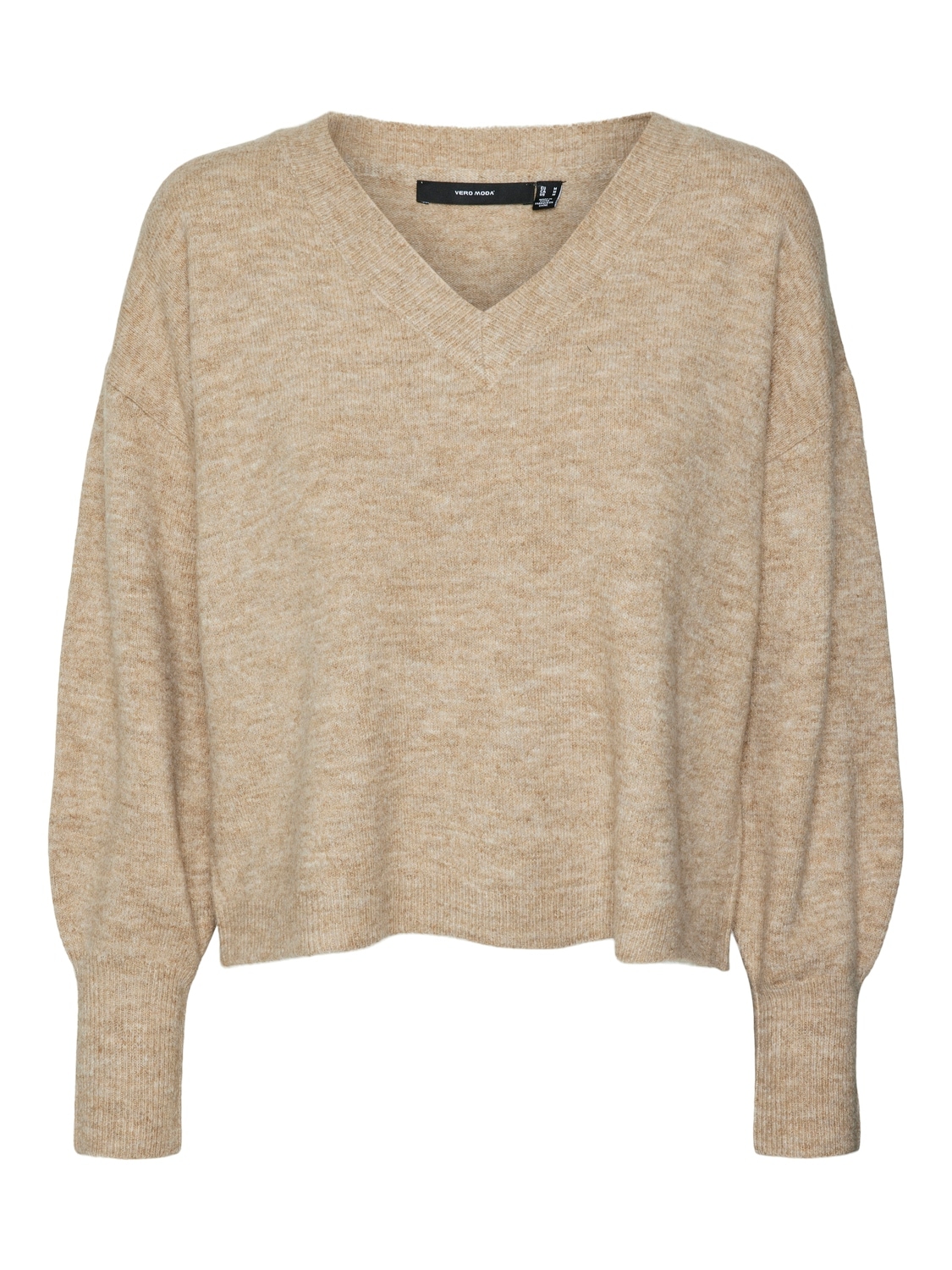 Vero Moda V-Ausschnitt-Pullover »VMJUPITER LS V-NECK PULLOVER BF« Vero Moda V-Ausschnitt-Pullover »VMJUPITER LS V-NECK PULLOVER BF« von Vero Moda