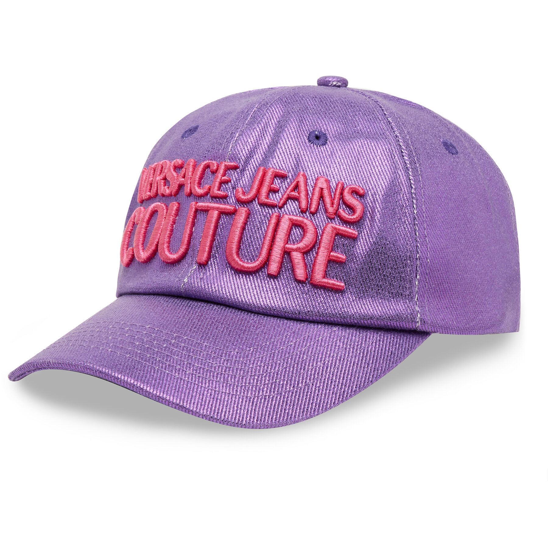 Cap Versace Jeans Couture 74YAZK29 Violett Cap Versace Jeans Couture 74YAZK29 Violett von Versace Jeans Couture