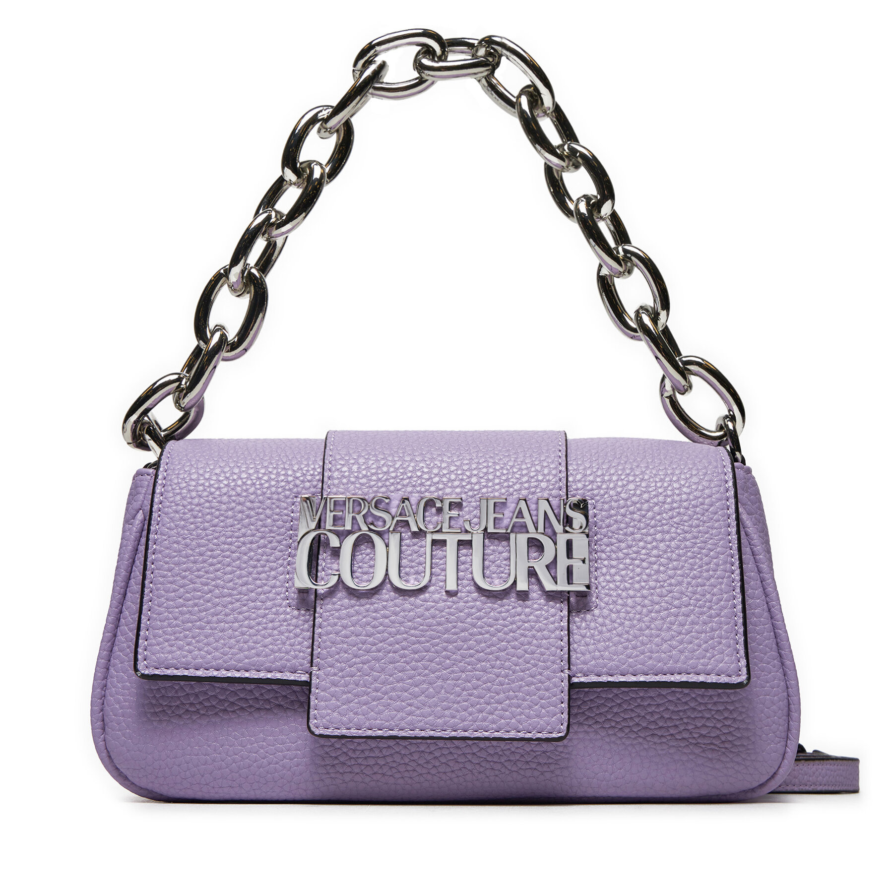 Handtasche Versace Jeans Couture 75VA4BB1 Violett von Versace Jeans Couture