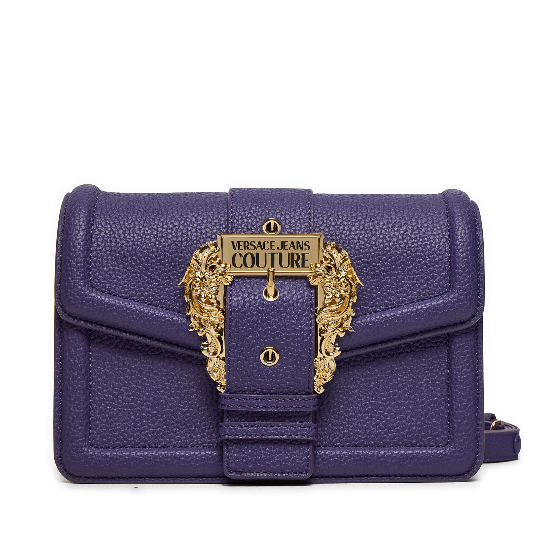 Handtasche Versace Jeans Couture 75VA4BF1 Violett von Versace Jeans Couture
