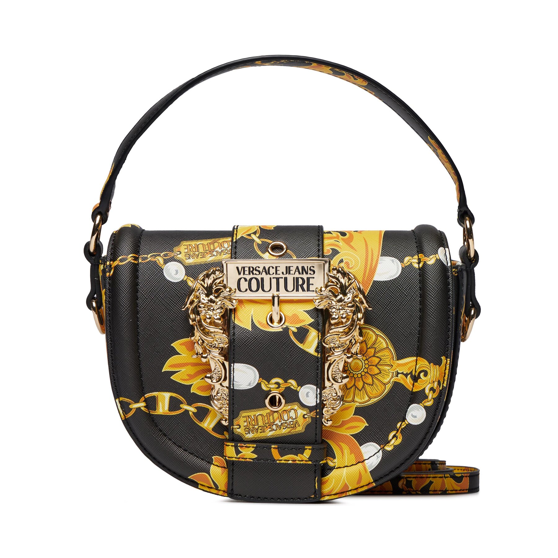 Handtasche Versace Jeans Couture 75VA4BF2 ZS807 G89 von Versace Jeans Couture