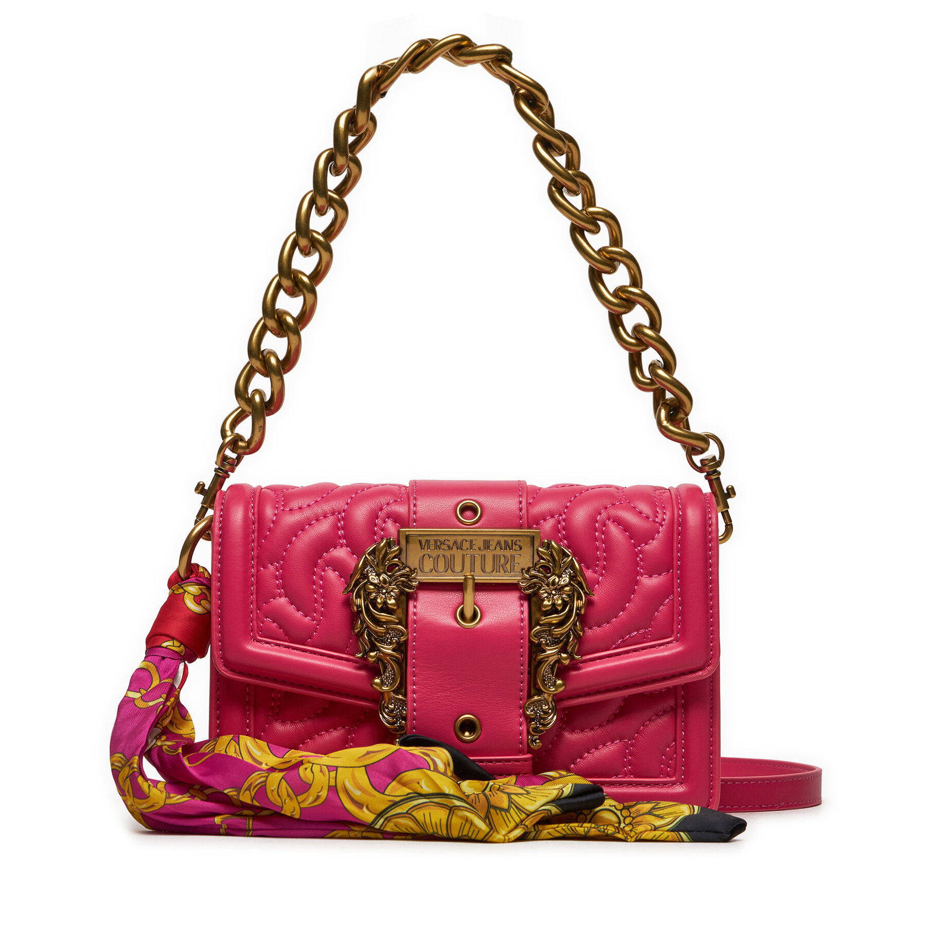 Handtasche Versace Jeans Couture 75VA4BFC Rosa von Versace Jeans Couture