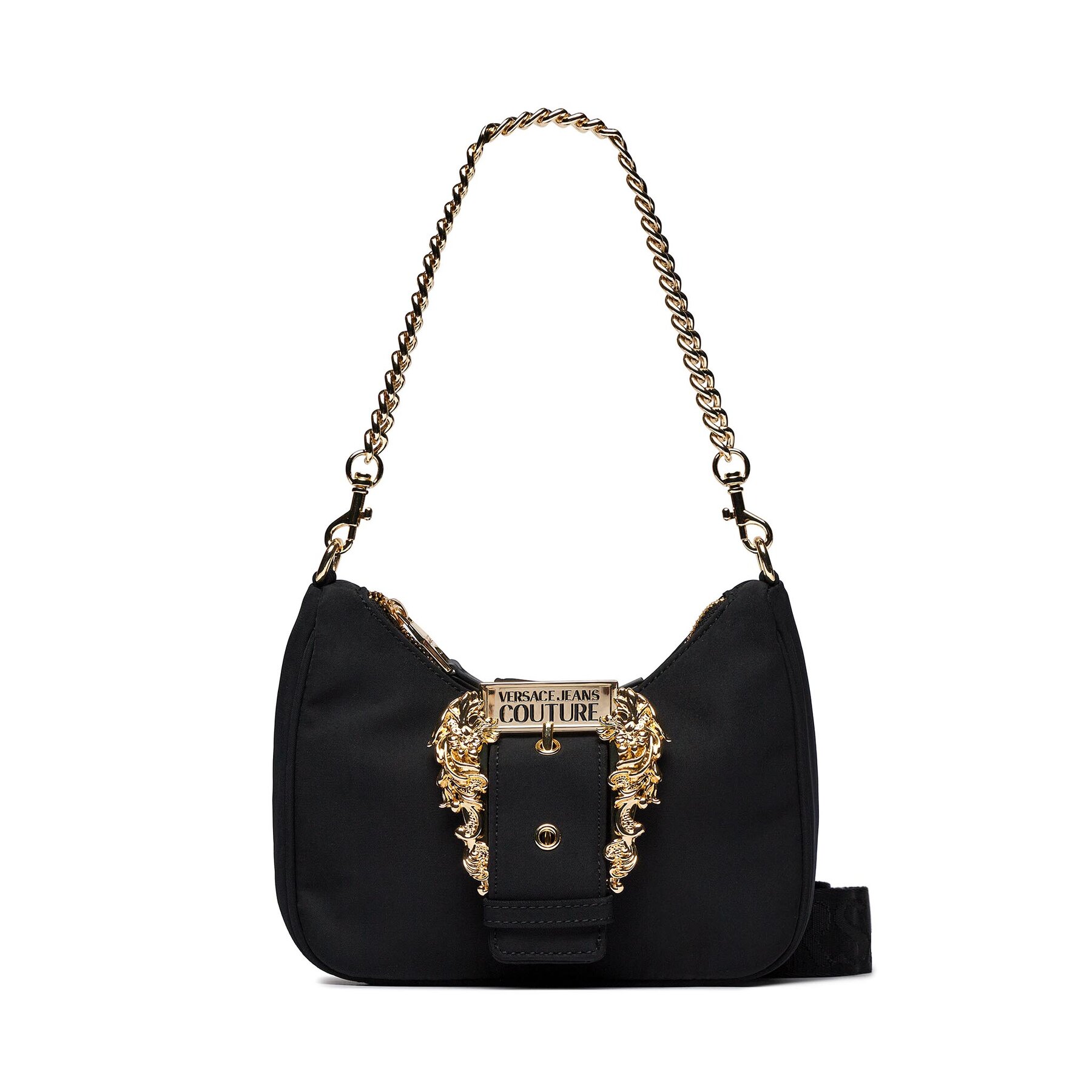 Handtasche Versace Jeans Couture 75VA4BFG Schwarz Handtasche Versace Jeans Couture 75VA4BFG Schwarz von Versace Jeans Couture