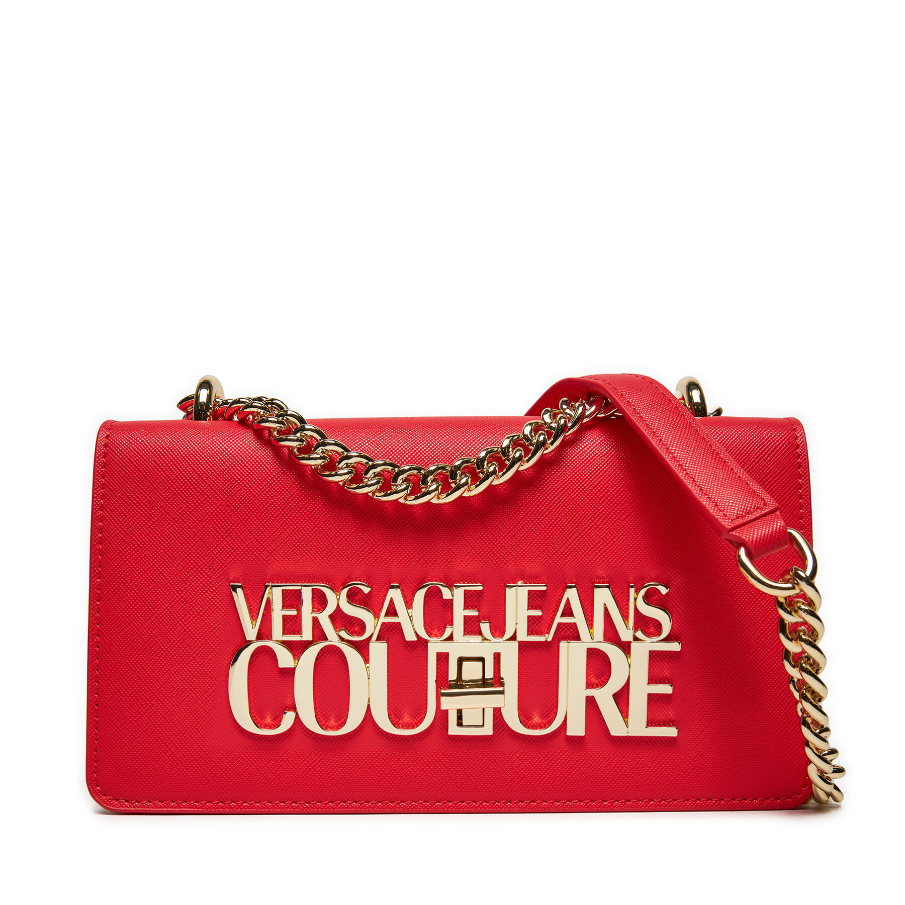 Handtasche Versace Jeans Couture 75VA4BL1 Rot von Versace Jeans Couture